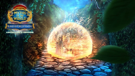 Myths of the World 9 - Island of Forgotten Evil06 - fun, puzzle, hidden object, cool, video games