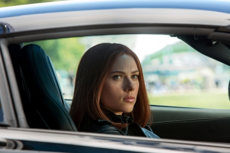 Natasha Romanoff - Black Widow - woman, actress, movie, the avengers, avengers - age of ultron, film, scarlett johansson, natasha romanoff, captain america - civil war, black widow, babe