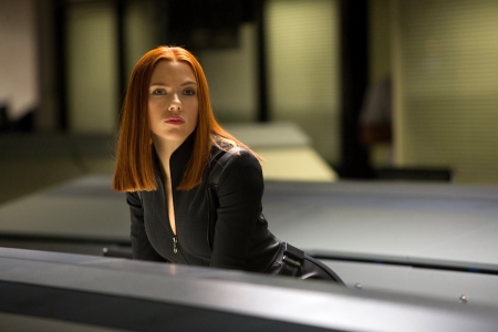 Natasha Romanoff - Black Widow - woman, actress, movie, the avengers, avengers - age of ultron, film, scarlett johansson, natasha romanoff, captain america - civil war, black widow, babe