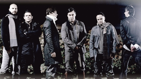 Rammstein - rammstein, rock bands, german bands, german groups, industrial metal