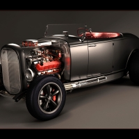 Hotrod Ford32