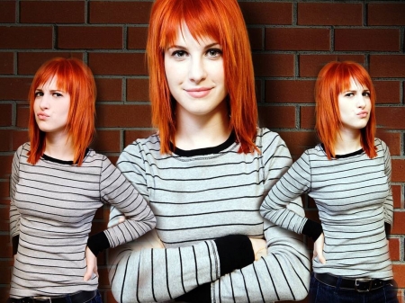 Hayley Williams - williams, 2016, blend, hayley williams, wallpaper, singer, model, hayley