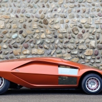 1970 Lancia Stratos HF Zero