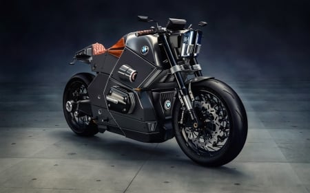 BMW Urban Racer - urban, 2016, racer, bmw, concept