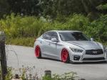 Infiniti Q50 S