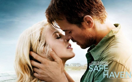 I miss you - safehaven, love, romantic, movie