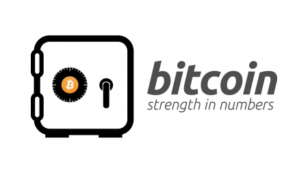 Bitcoin Currency - virtual money, money, currency, Digital, Bitcoins, Virtual currency, Bitcoin