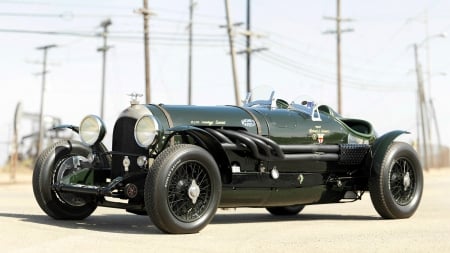 1924 Bentley Hawkeye Special - Bentley, car, vintage, Hawkeye Special, 1924