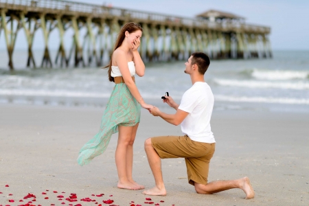 Having a Proposal