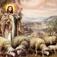 The Lord is my Shepherd