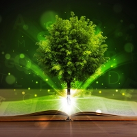 Magical green