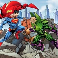 Superman & Lex Luthor