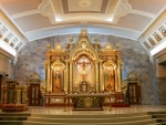 Main Altar of Peter and Paul Church