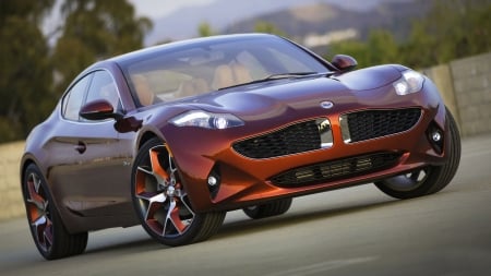 fisker atlantic