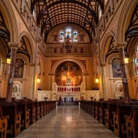 St. Joseph Church, New Orleans