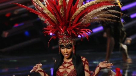 NICKI MINAJ - fashion, actress, singer, songwriter