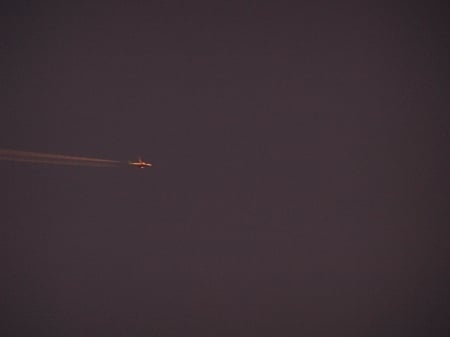 Airplane flying over Victor, Idaho towards Jackson, Wyoming - Airplanes, Mountains, Fires, Sky, Sunsets