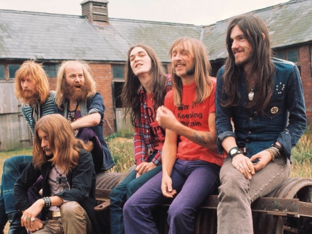 Hawkwind - Dave Brock, Lemmy, Hawkwind, Progressive Rock