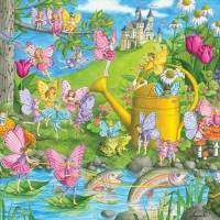 Fairy playland