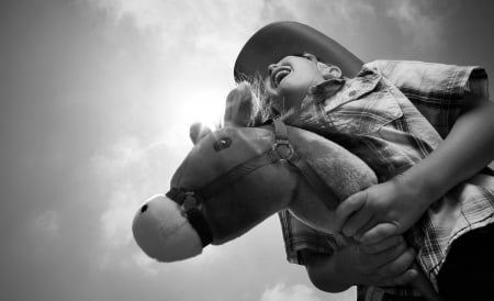 Ride The Wind.. - women, fun, female, hats, fashion, models, children, western, girls, cowgirl, style, outdoors, blondes, ranch