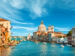 Grand Canal Venice Italy