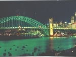 Sydney Harbour Bridge