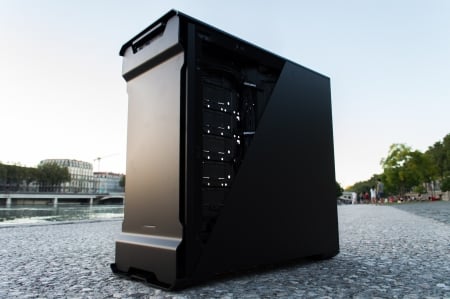 Phanteks Gaming Case - pc cases, computer, phanteks, evolv, it, atx, gaming