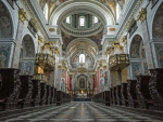 Cathedral St. Nicolaus in Ljubljana