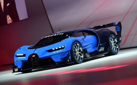 2016 Bugatti Chiron