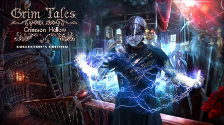 Grim Tales 11 - Crimson Hollow06 - fun, puzzle, hidden object, cool, video games