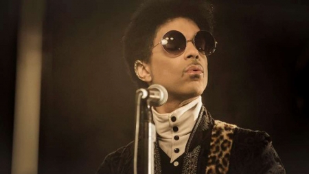 PRINCE ROGERS NELSON - instrumentalist, producer, singer, songwriter