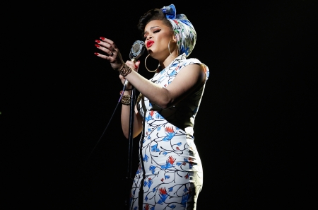 ANDRA DAY - MUSIC, SONGWRITER, SINGER, PRODUCER