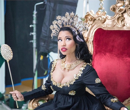 NICKI MINAJ - producer, actress, singer, songwriter