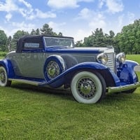 1932 Marmon Twelve Roadster