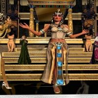 Pharaoh Cleopatra empress