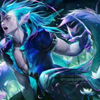 Death Blossom Wolf
