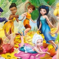 Disney fairies