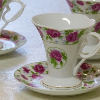 Tea-cups