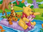 Winnie the Pooh