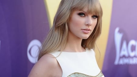 Taylor Swift - American, singer, blonde, babe, songwriter, Taylor Swift, woman, model, sexy