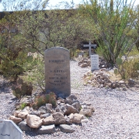 Boothill Cemetery Tour: Tombstone, Arizona