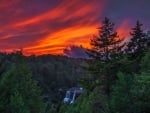 Blackwater Falls, West Virginia