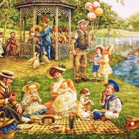 Vintage Picnic