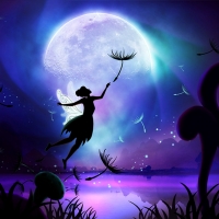 Moon fairy