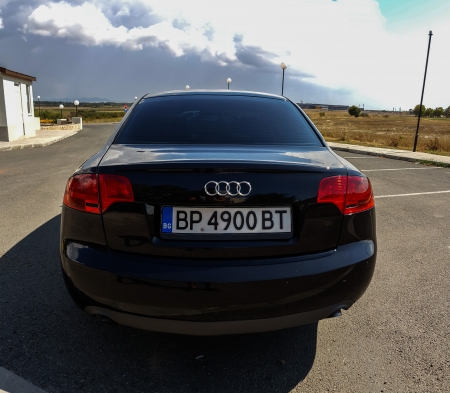 Audi A4 B7 - audi, car, b7, bullgaria, a4