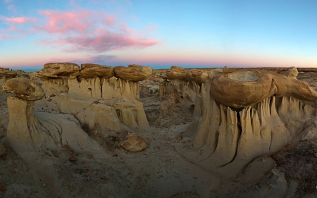 Valley of Dreams, New Mexico