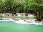 Beautiful Waterfall from Thailand