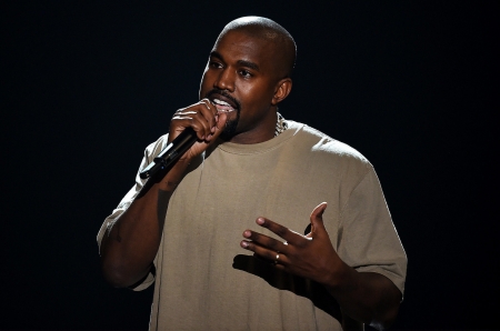 KANYE WEST - ENTREPRENEUR, SONGWRITER, SINGER, PRODUCER