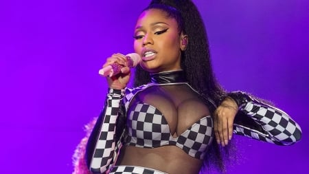 NICKI MINAJ - FASHION, ACTRESS, SONGWRITER, SINGER