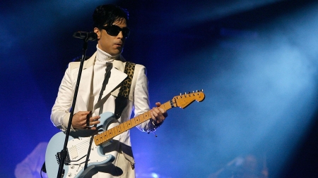 PRINCE ROGERS NELSON - actor, instrumentalist, producer, songwriter